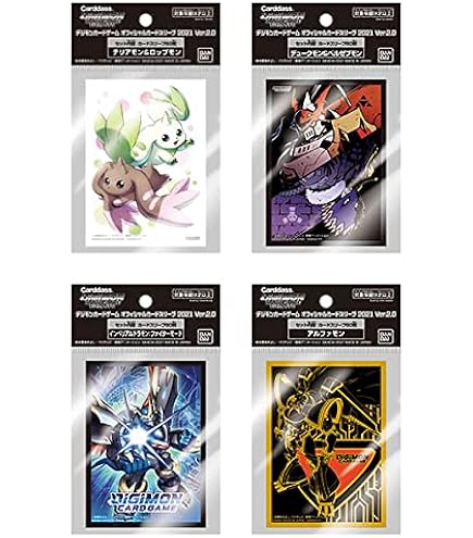 Amazon | バンダイ (BANDAI) デジモンカードゲーム オフィシャル